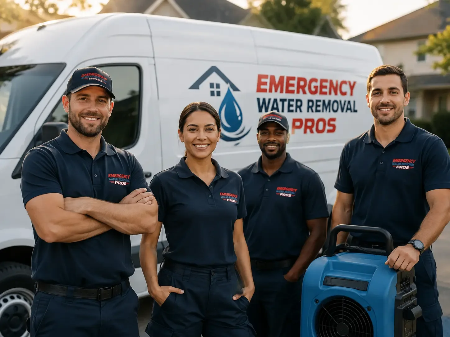 Emergency Water Removal company in Liverpool, PA